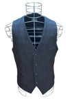 Gilet Uomo in Lana OFFICINA 36