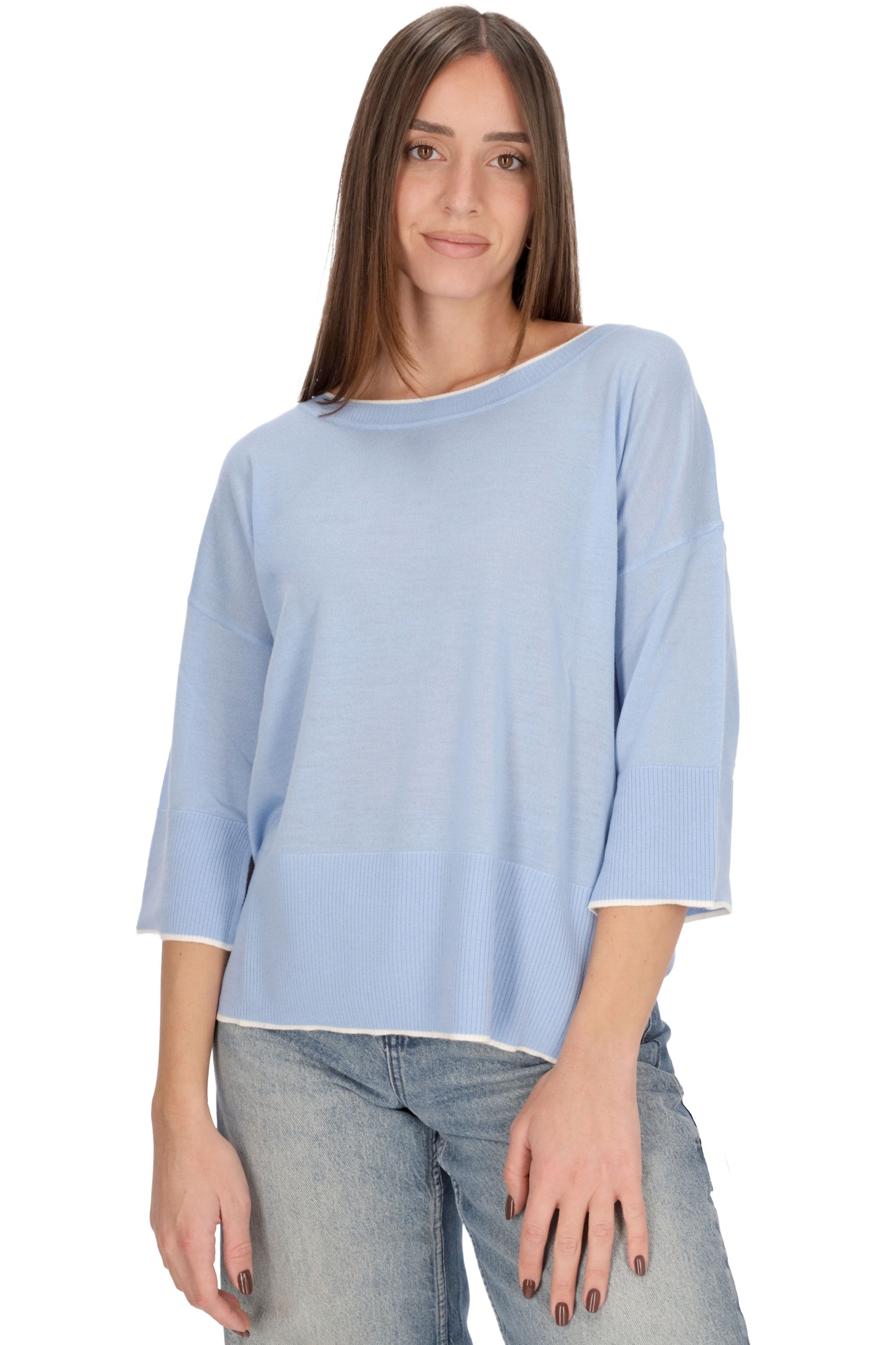 Maglia Donna Manica 3/4