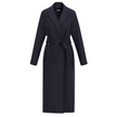 Cappotto Donna Gessato con Cintura EMME MARELLA