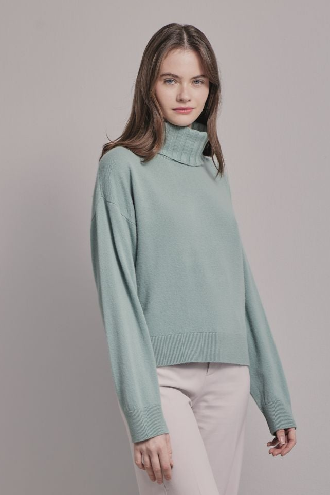 Maglia Dolce Vita in Wool Silk Cashmere FILIPPO DE LAURENTIIS