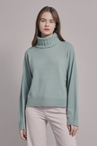 Maglia Dolce Vita in Wool Silk Cashmere FILIPPO DE LAURENTIIS