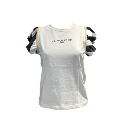 T-SHIRT LE VOLIÈRE