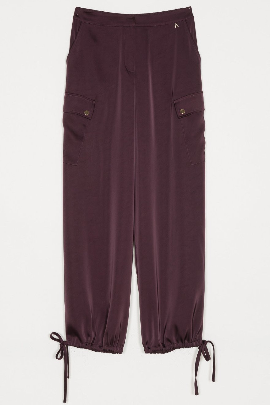 PANTALONE TWINSET ACTITUDE