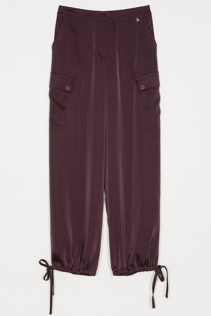 PANTALONE TWINSET ACTITUDE